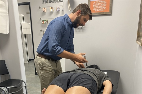 Improving Balance & Reducing Fall Risk With Chiropractic Care