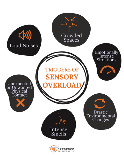 What Doctors Won't Tell You About Sensory Overload