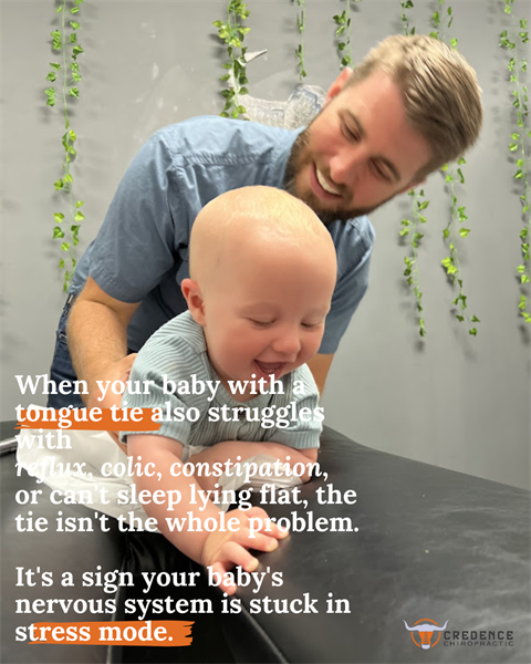 It's Not Just Tongue and Lip Ties—It's About Your Baby's Nervous System