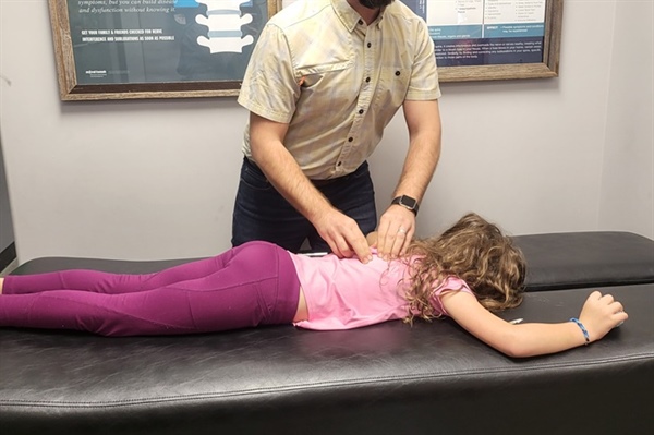 Addressing Scoliosis in Adolescents With Chiropractic Support