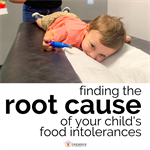 Helping Parents Navigate Food Intolerances