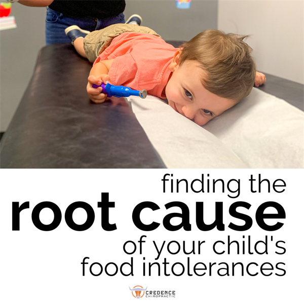 Helping Parents Navigate Food Intolerances