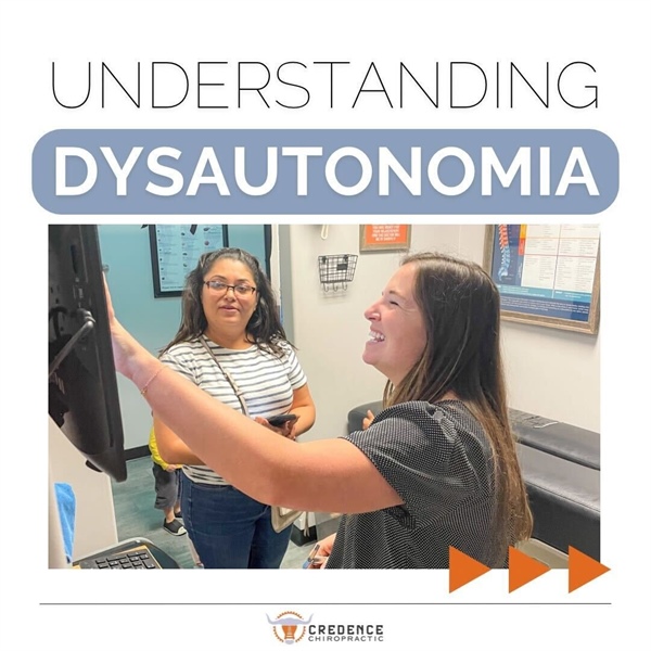 Dysautonomia and Chiropractic Care