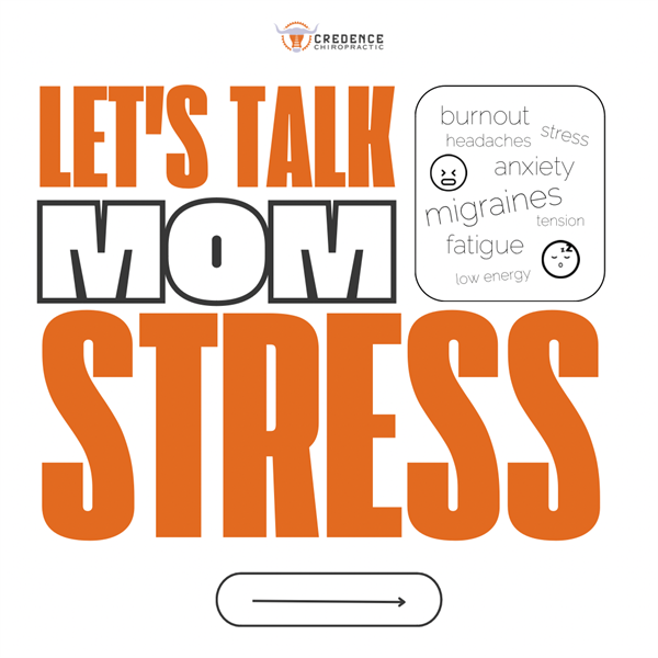 3 Health Hacks to Manage Mom Stress and Tension