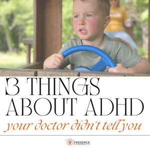 Understanding and Supporting Your Child's ADHD With Drug-Free Options