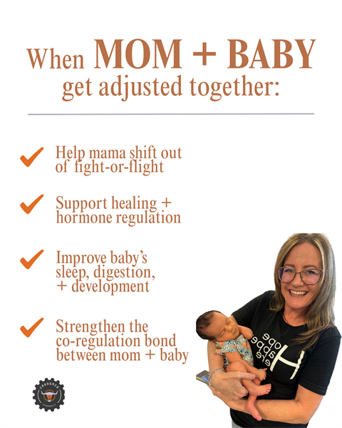 The Best Mom Hack For Colic And More