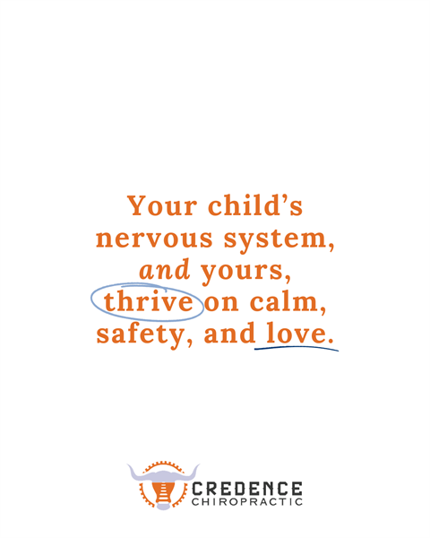 Why Your Whole Family Needs Nervous System Support (Not Just Your Kids)