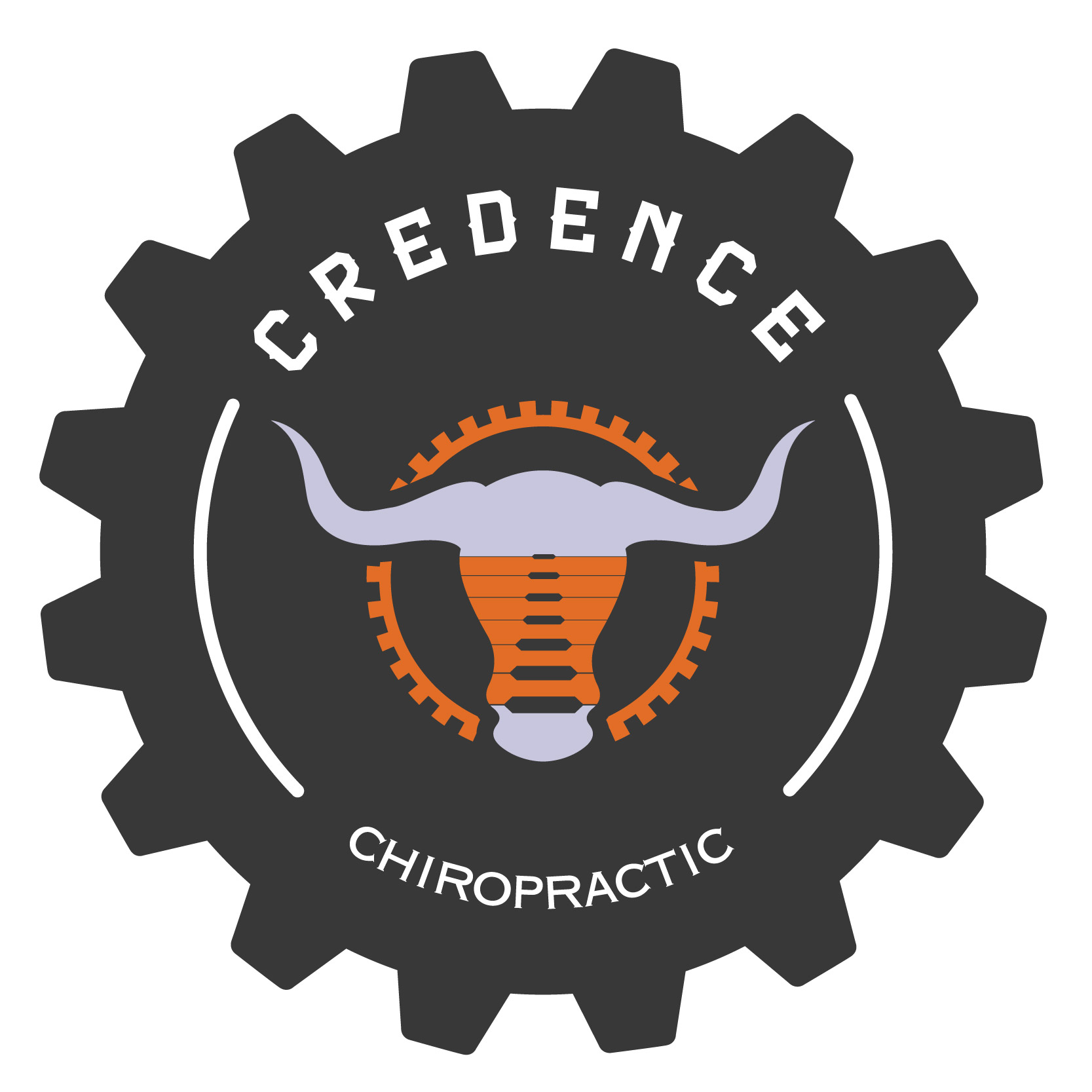 Credence sprocket logo